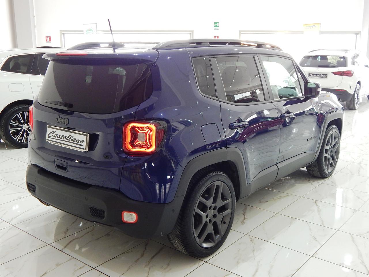 Jeep Renegade 1.6 mjt "S" Sport ddct TETTO-NAVI-LED-PARK-KAMERA