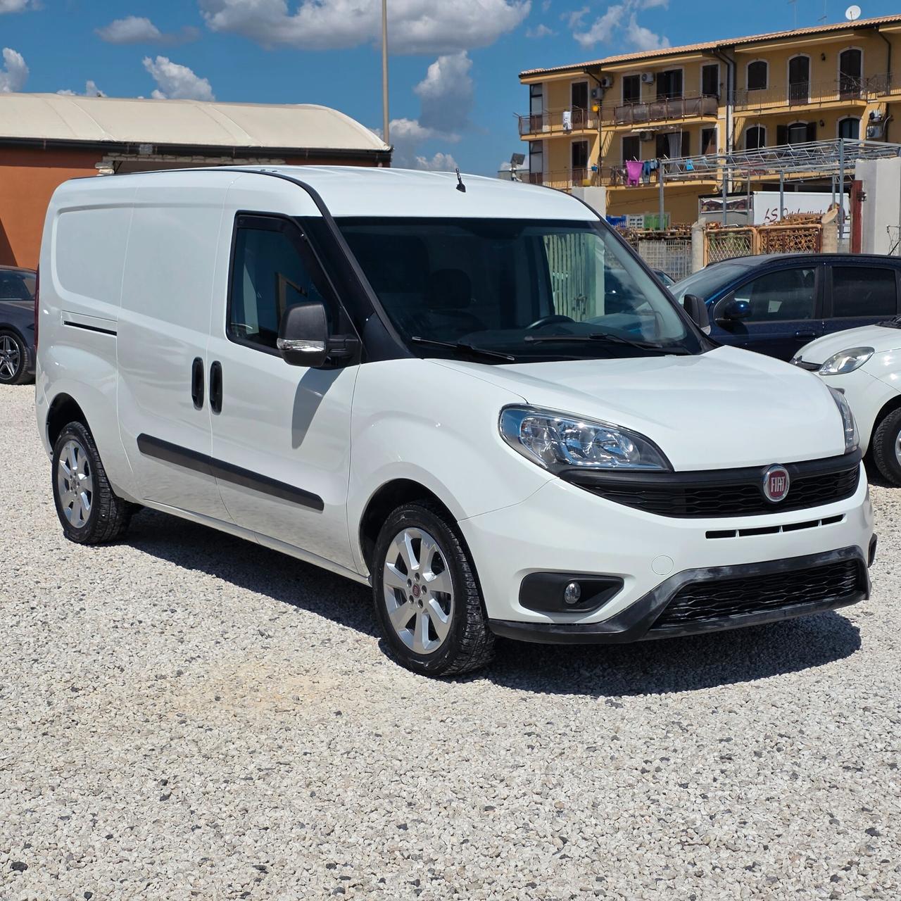 Fiat Doblò Maxi 1.6 2 POSTI AUTOMATICO