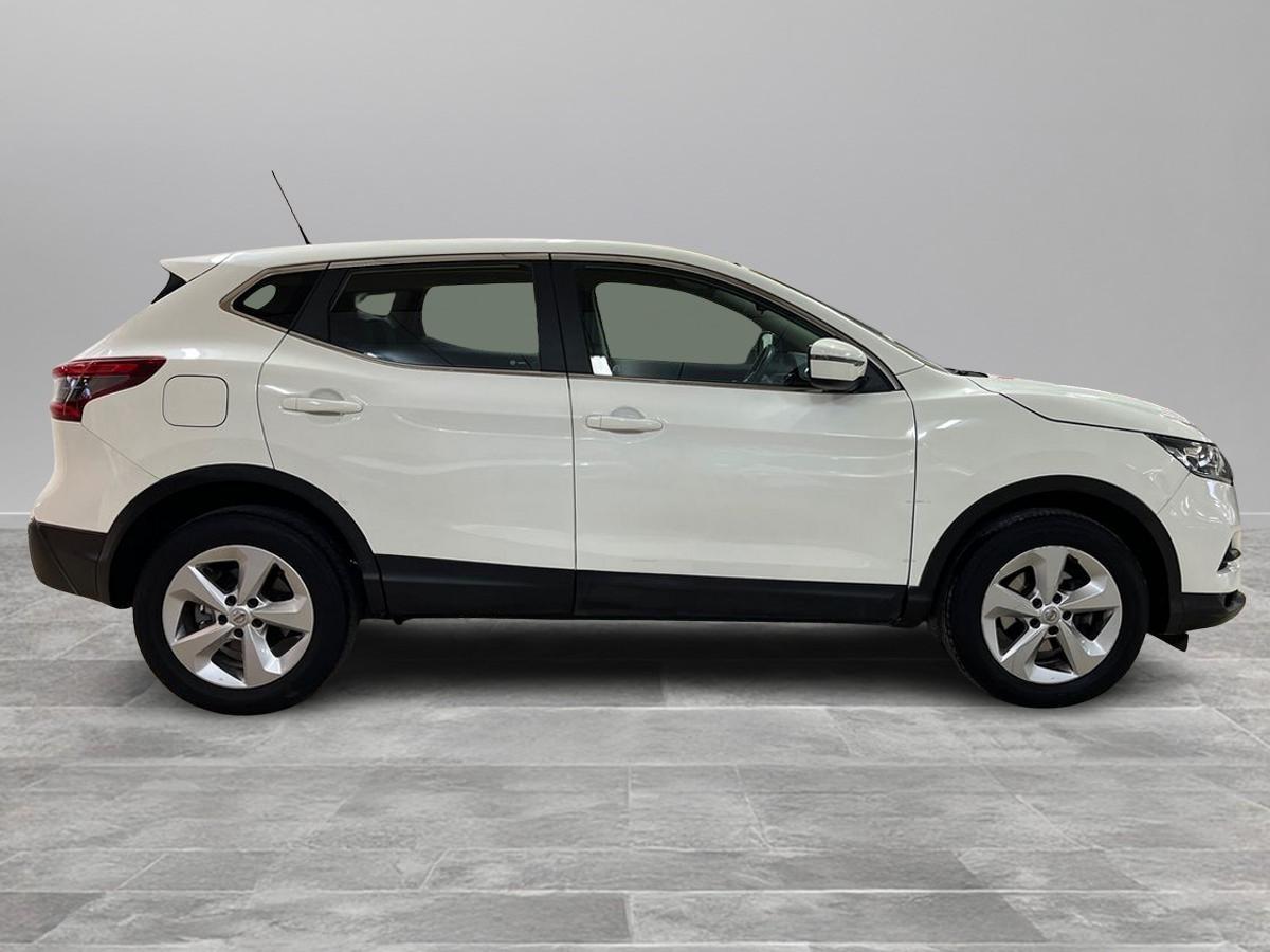 NISSAN Qashqai 1.2 dig-t Acenta 115cv xtronic
