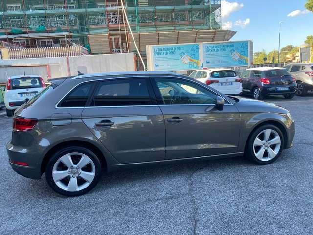 Audi A3 A3 Sportback 1.4 g-tron Attraction s-tronic