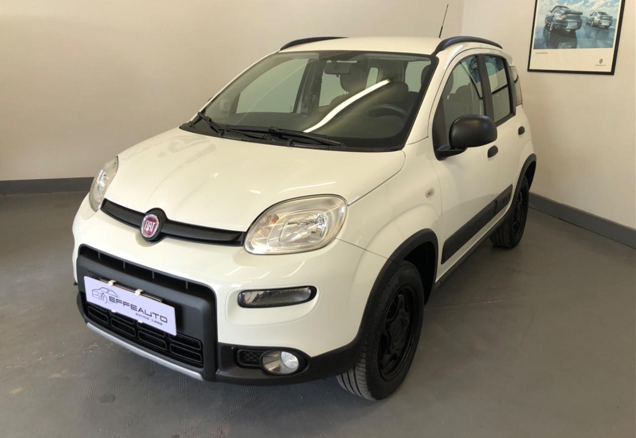Fiat Panda 1.3 MJT 95 CV S&S 4x4