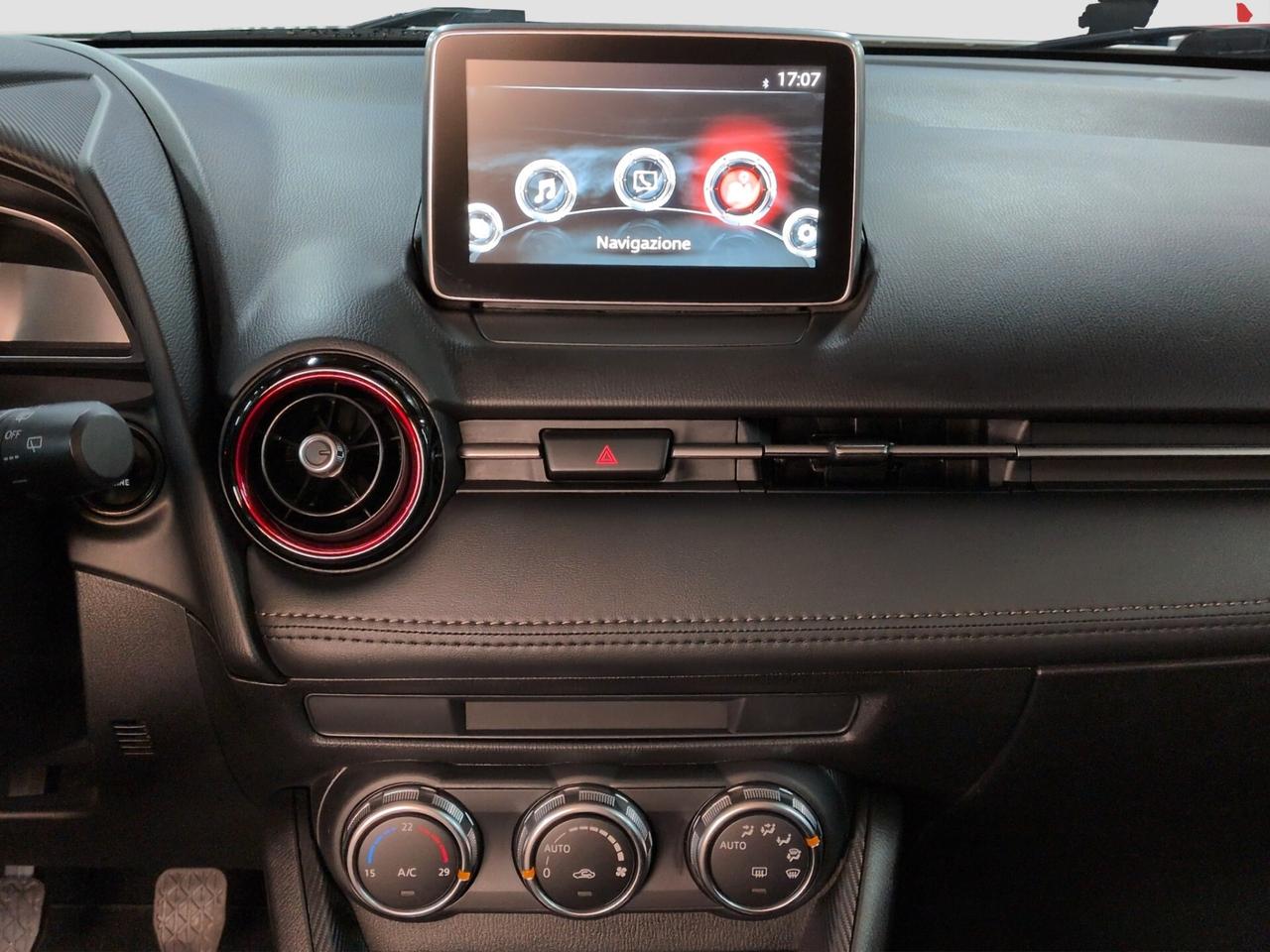 MAZDA CX-3 SKYACTIV-D EVOLVE 105CV