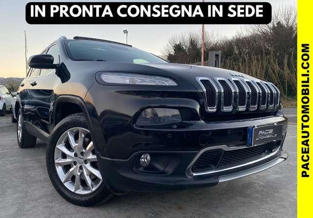 Jeep Cherokee 4WD LIMITED TETTO KAMERA PDC CRUISE NAVI 8.4 PELLE