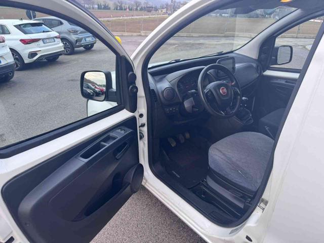 FIAT Fiorino 1.4 8V CNG 70CV Cargo SX METANO iva esposta