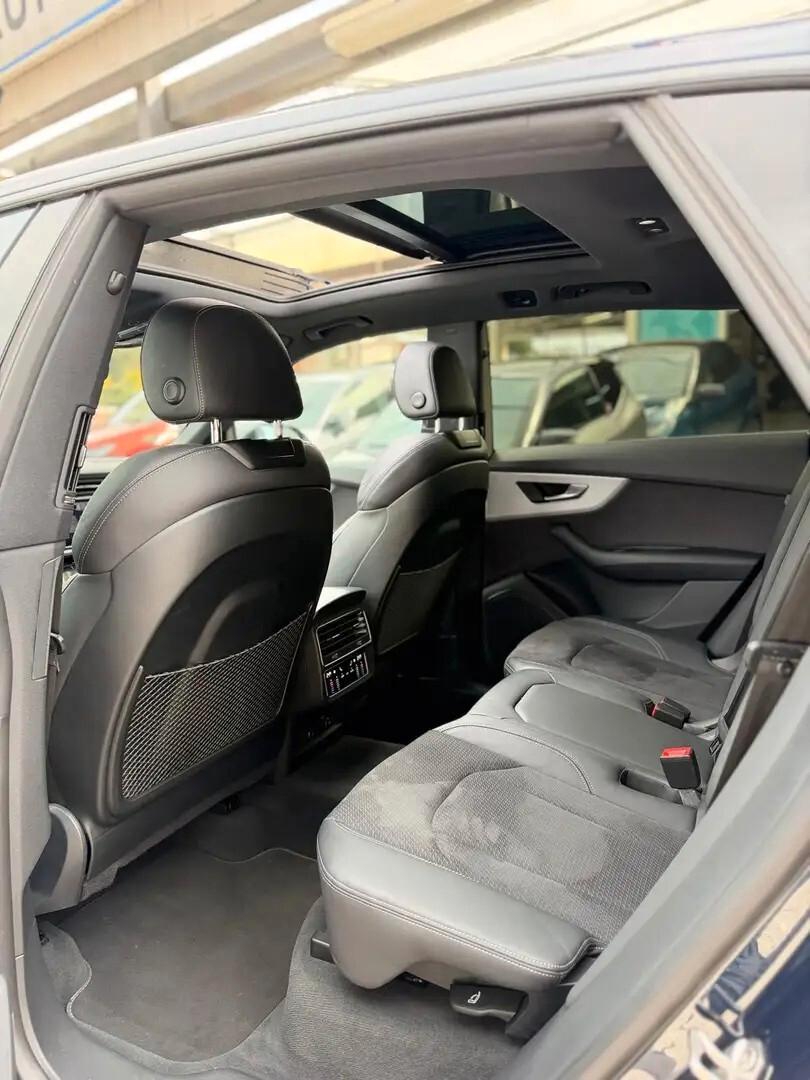 Audi Q8 SUV 50 TDI 286 CV quattro tiptronic S line edition