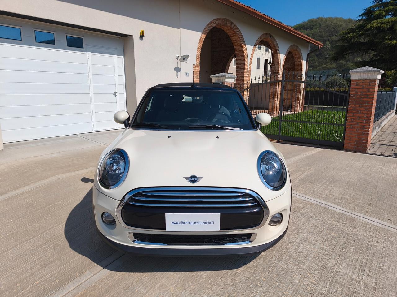 Mini Mini 1.5 Cooper D Boost Cabrio