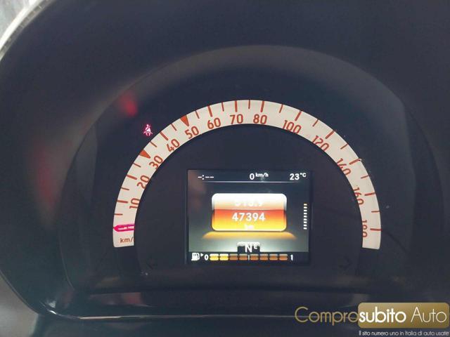 SMART ForTwo 70 1.0 twinamic Passion ( Garanzia 12 Mesi)