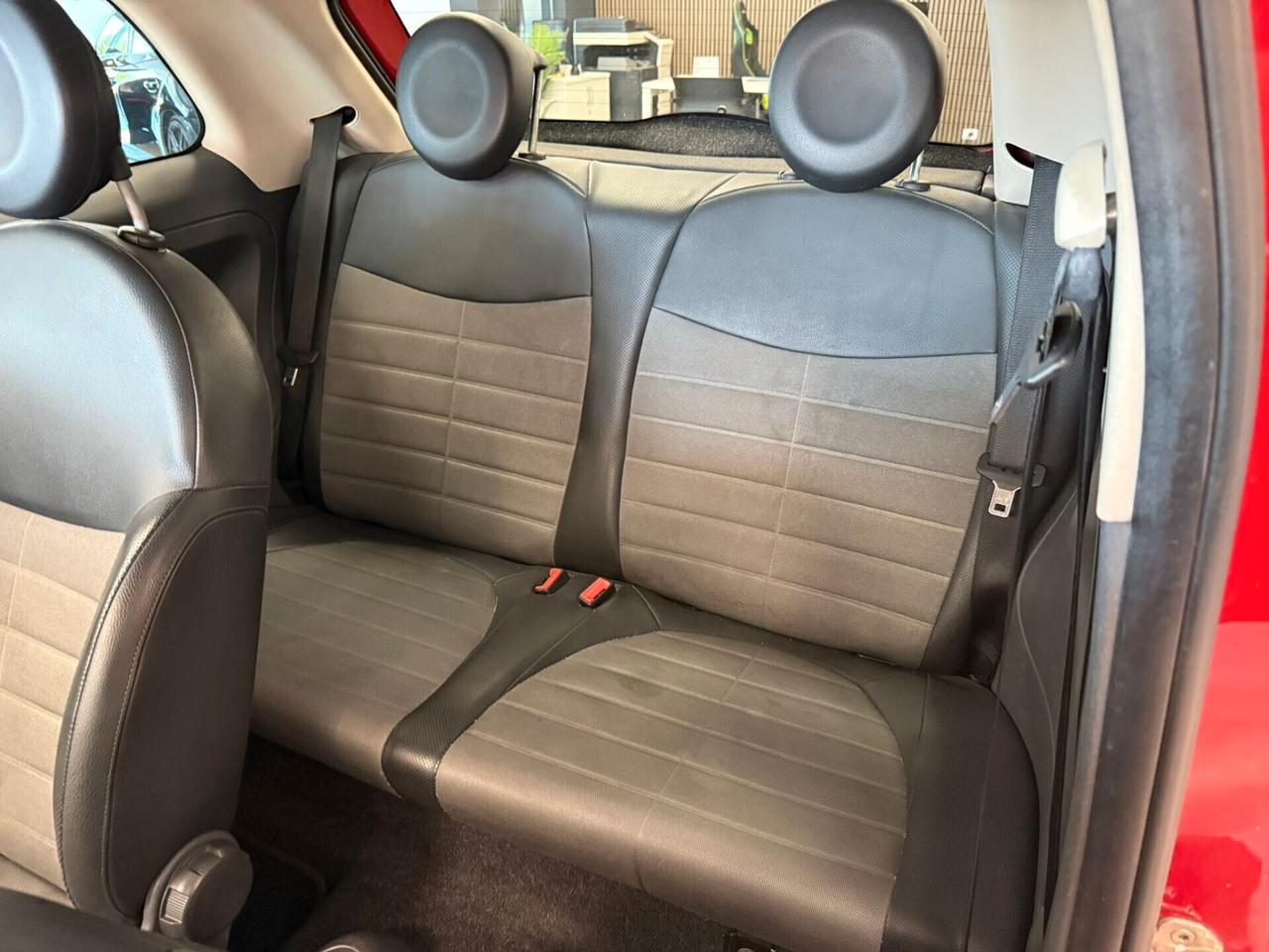 Fiat 500 1.3 Multijet 16V 75 CV Sport