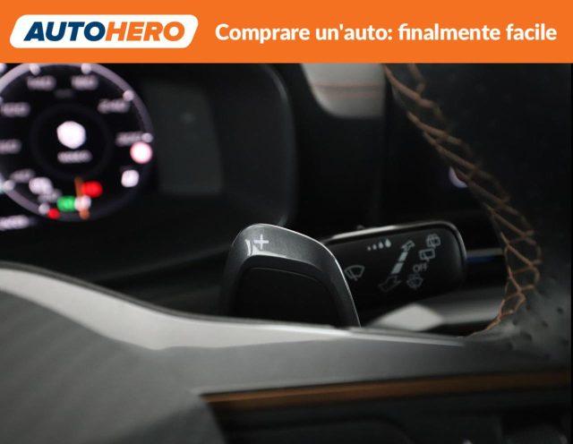 CUPRA Formentor 1.5 TSI DSG