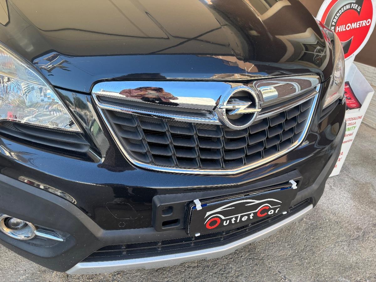 OPEL - Mokka - CDTI Ecotec 130CV 4x4 Start&Stop Cosmo