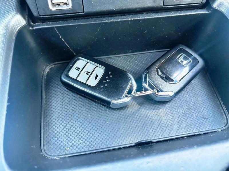 Honda CR-V 2.0 Hev eCVT Lifestyle Navi