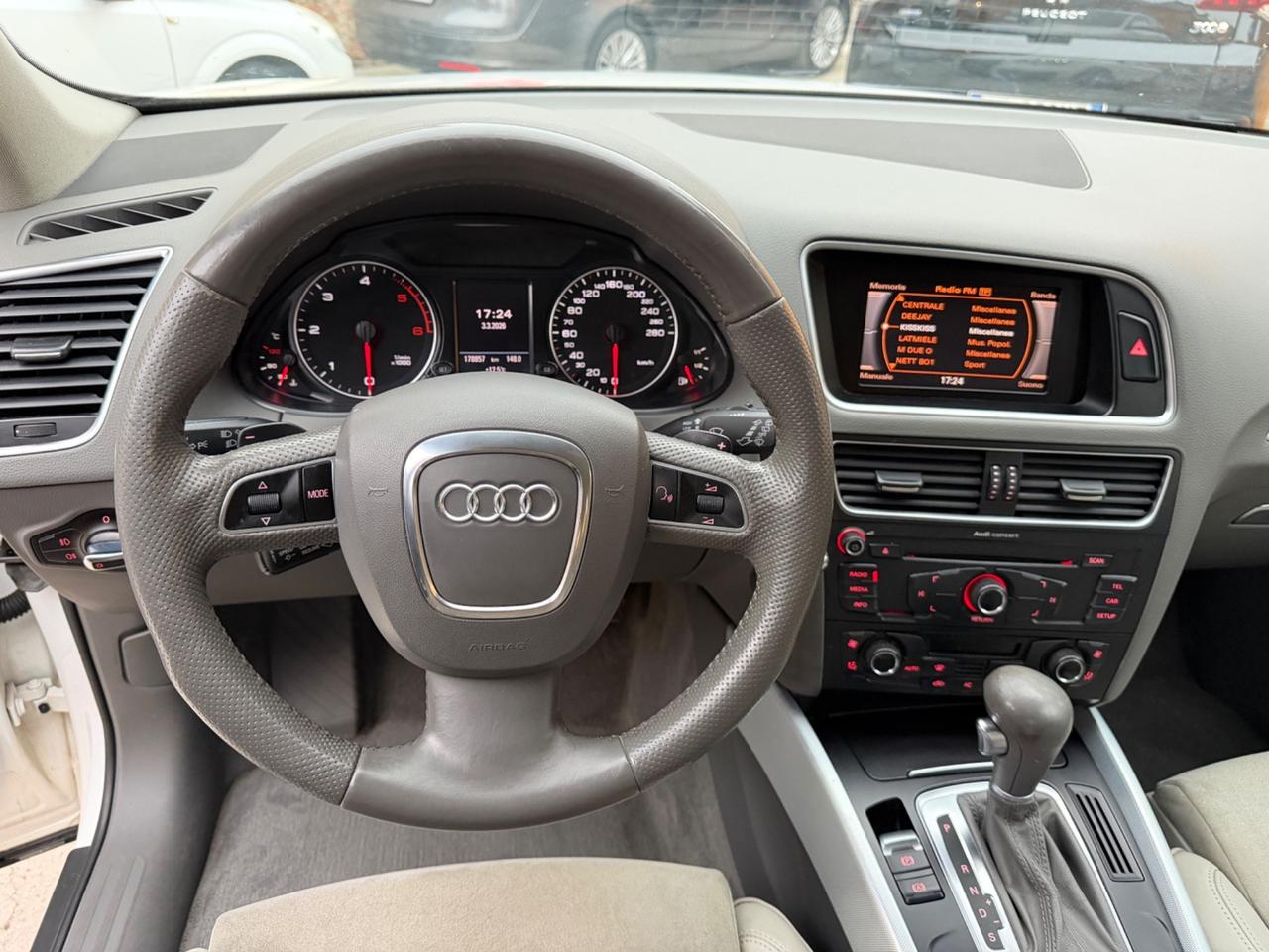 Audi Q5 2.0 TDI 170 CV quattro S tronic Advanced
