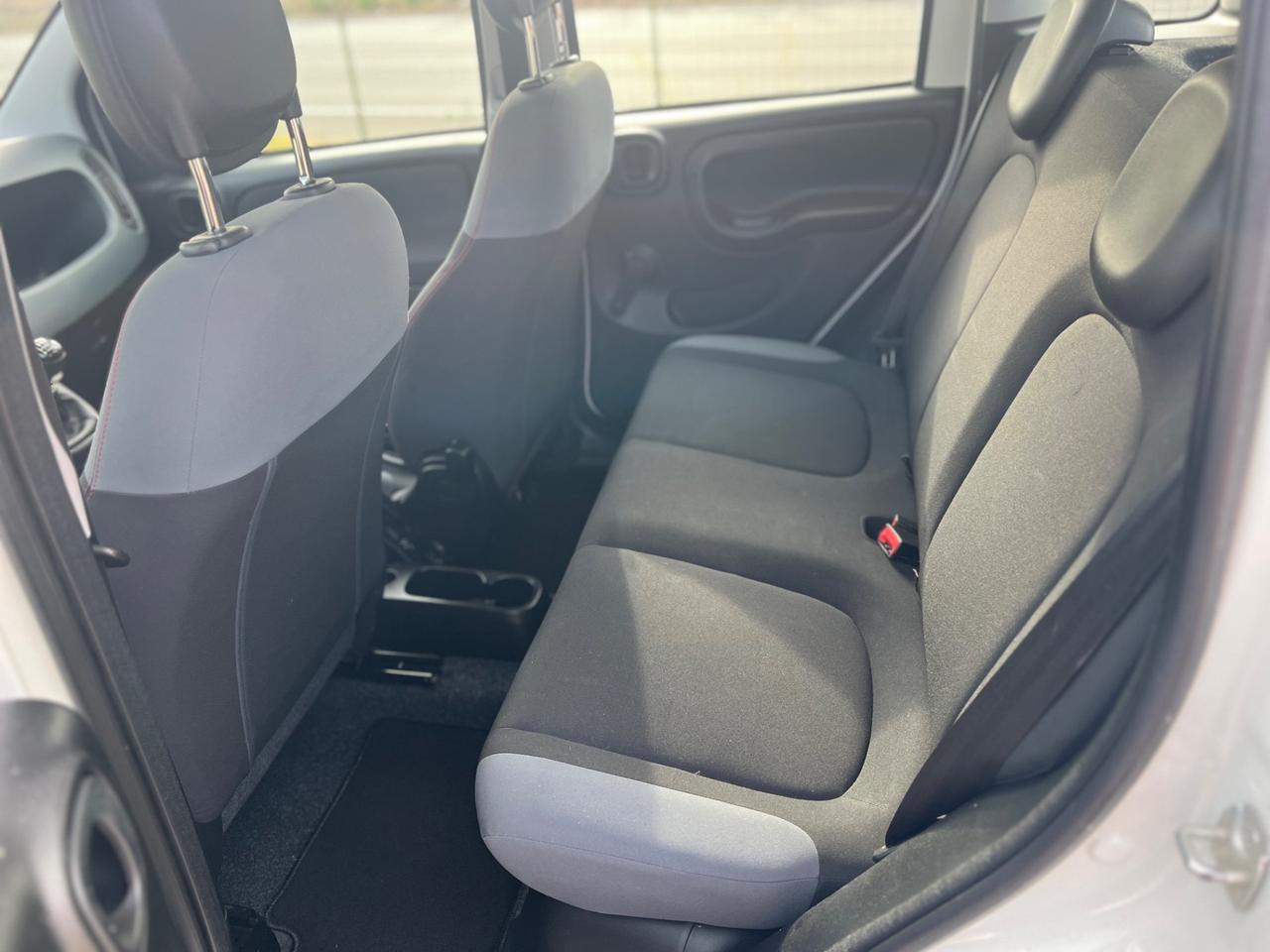 Fiat Panda 0.9 TwinAir Turbo S&S 4x4