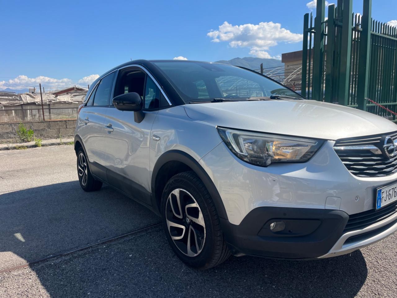 Opel Crossland X 1.6 ECOTEC D 120 CV Start&Stop Ultimate
