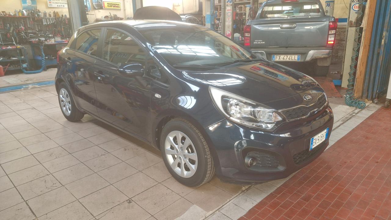 Kia Rio 1.2 CVVT 5p. Active