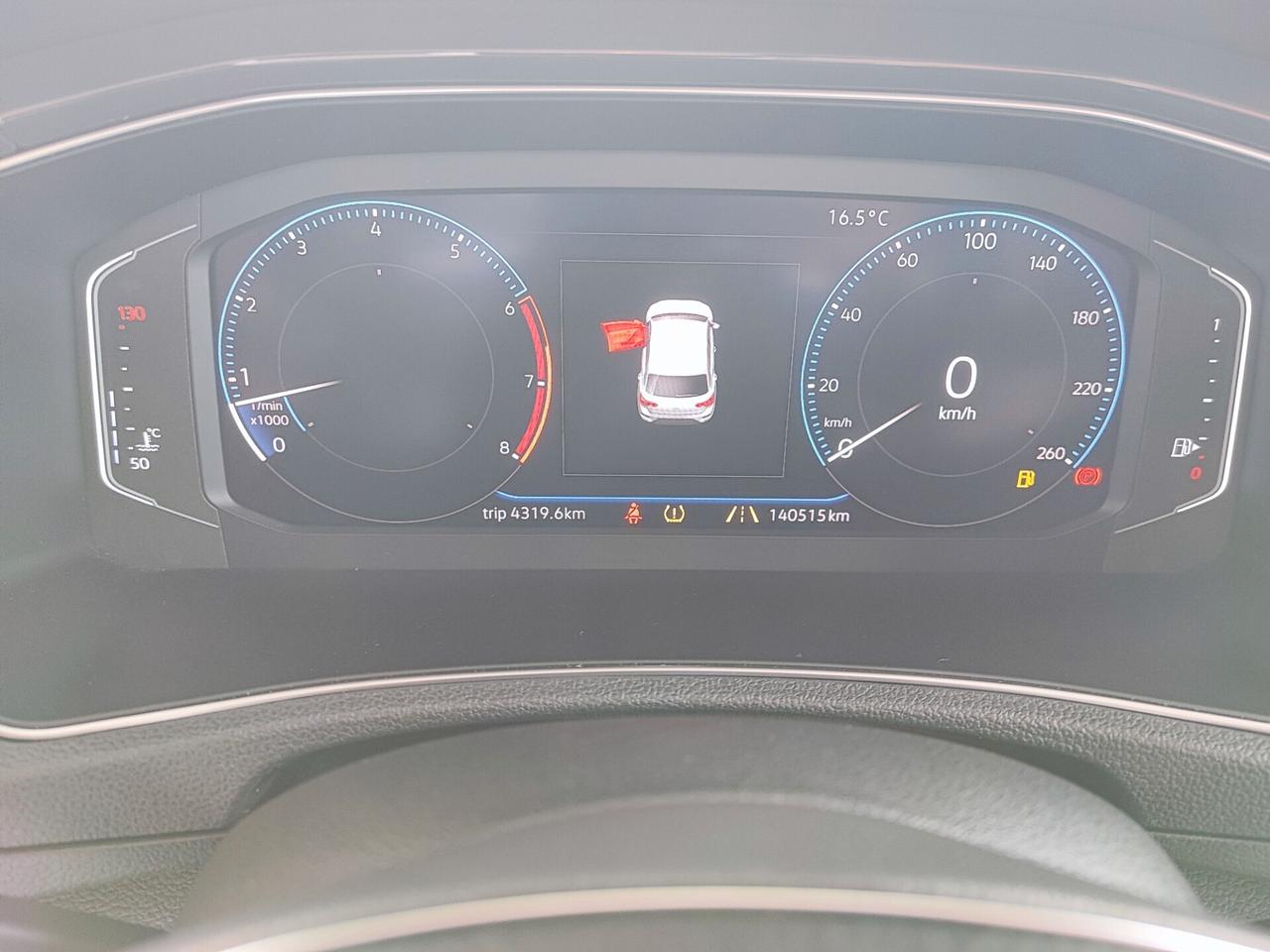 Volkswagen T-Roc 1.5 TSI ACT Advanced BlueMotion Technology