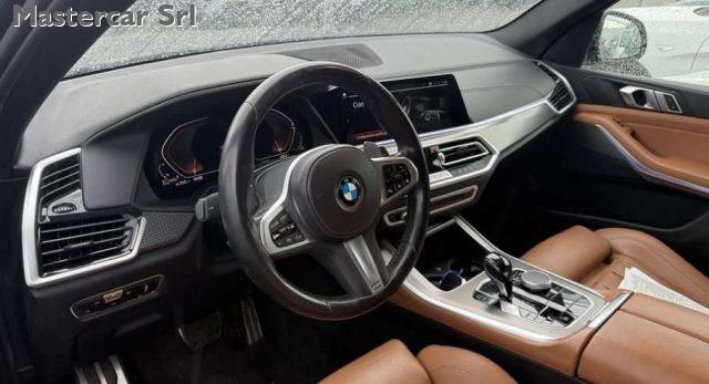BMW X5 X5 G05 2018 xdrive30d mhev 48V Msport auto-GJ715FA
