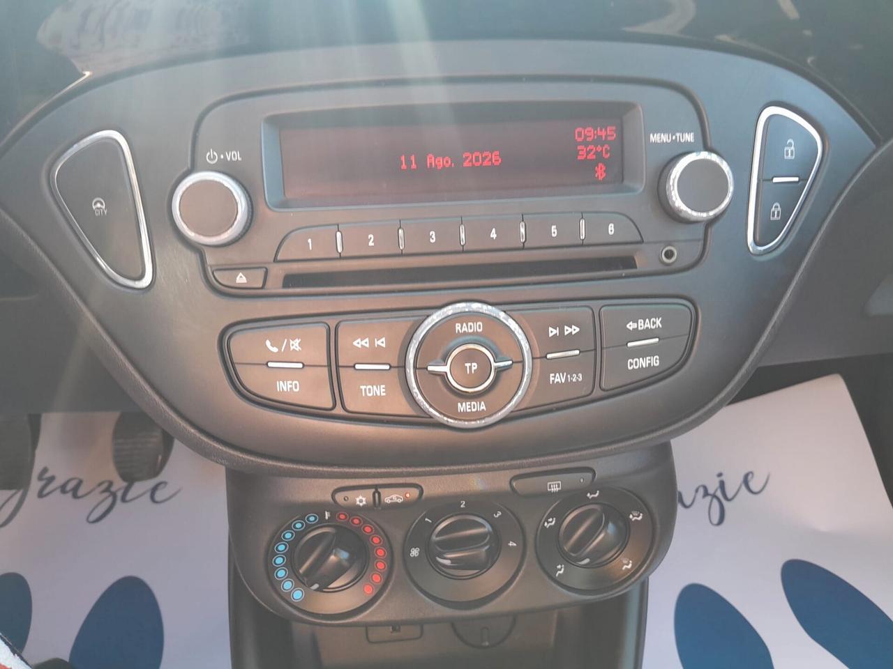 Opel Corsa 1.2 Coupé 120 Anniversary