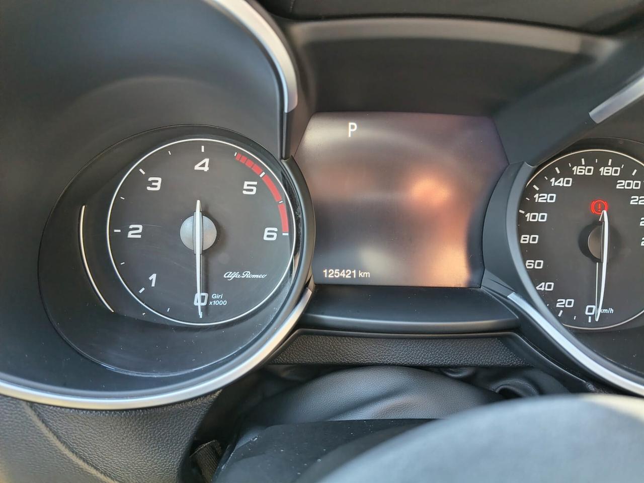 Alfa Romeo Stelvio 2.2 Turbodiesel 210 CV AT8 Q4 B-Tech