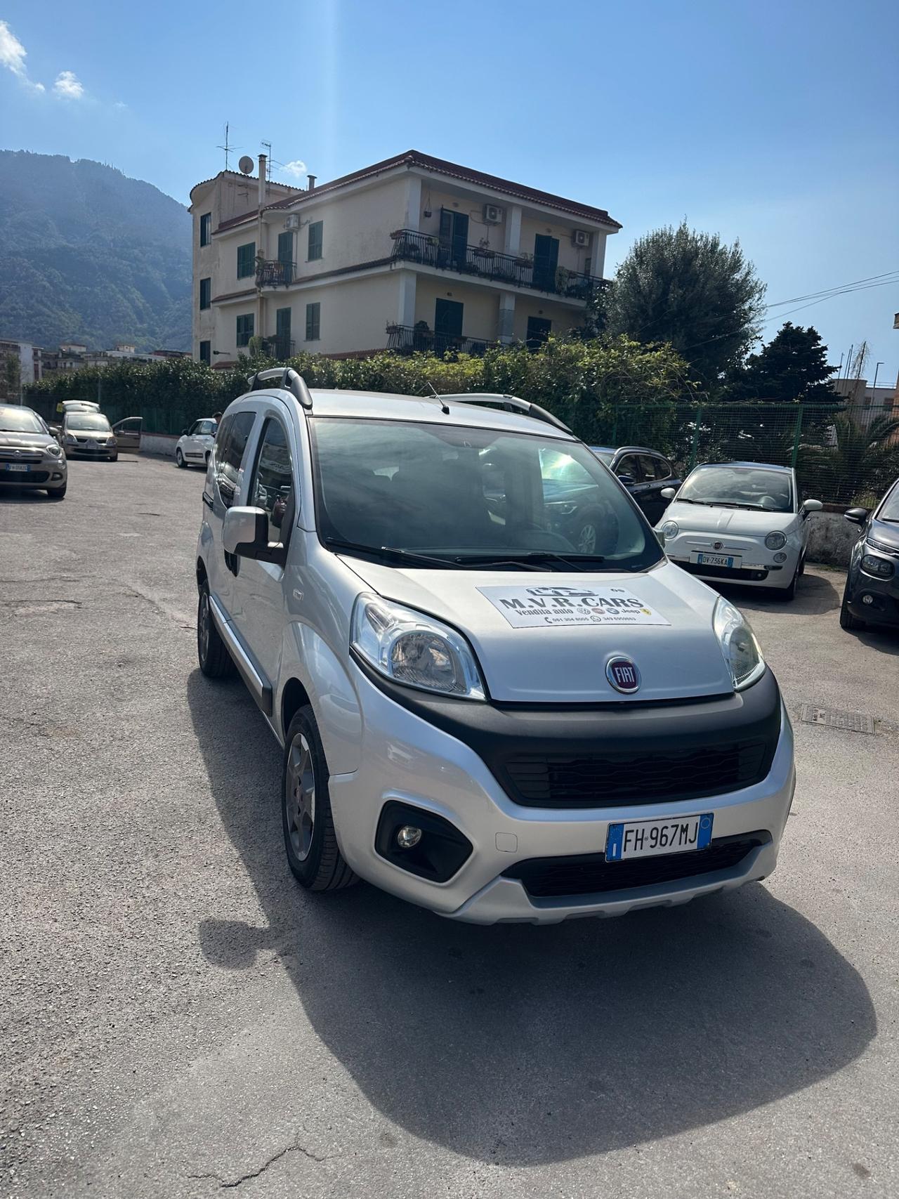 Fiat Qubo 1.3 MJT 80 CV Trekking
