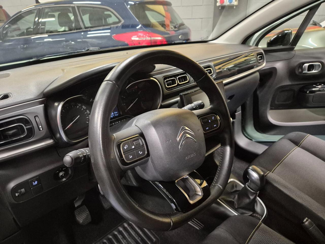 Citroen C3 PureTech 82 Shine