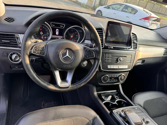 MERCEDES-BENZ GLE 250 d 4Matic Premium Plus