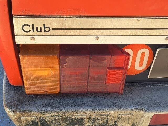 Citroen Visa 650 CLUB 1°SERIE