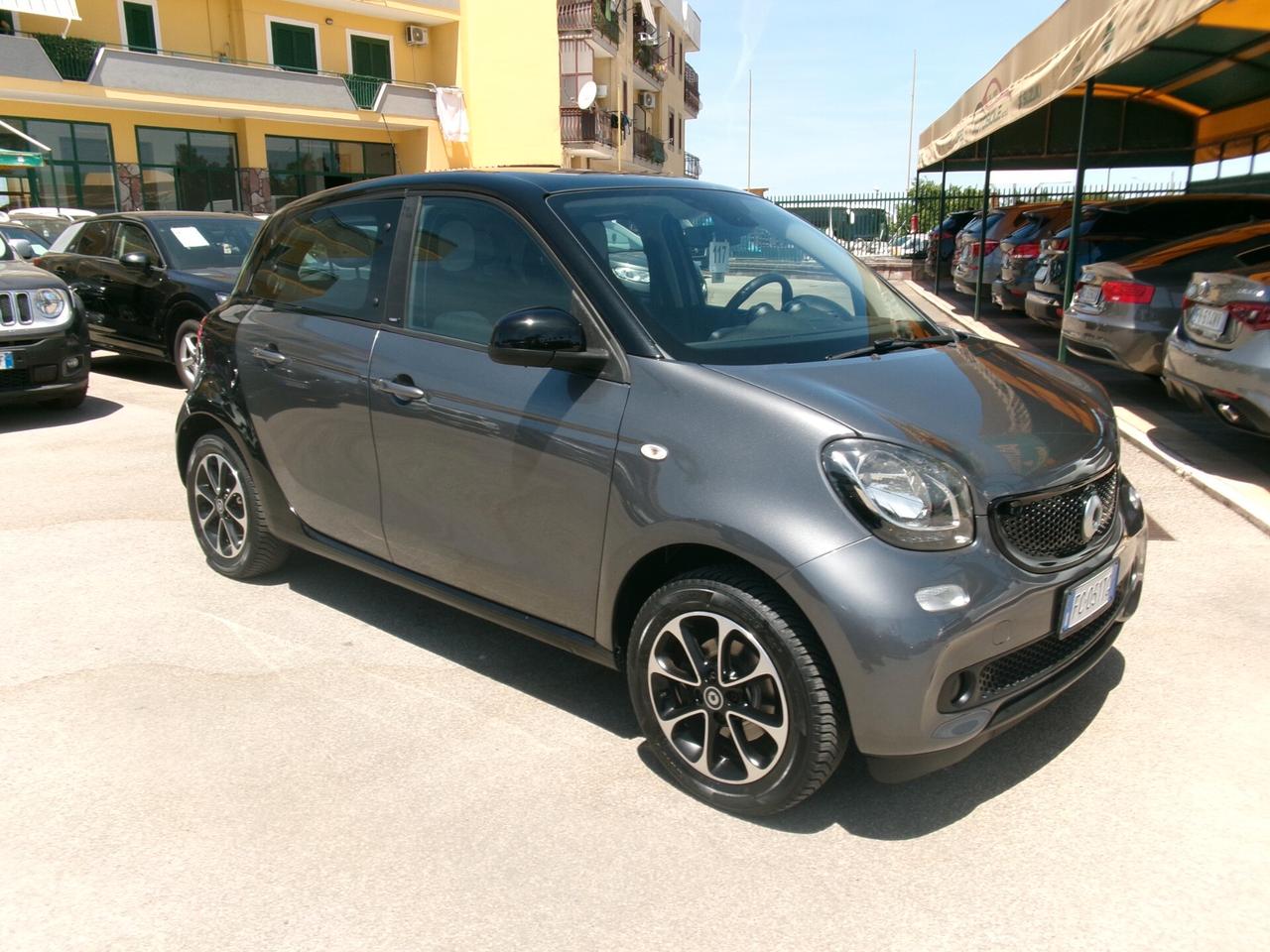 Smart ForFour 1.0 BENZINA PRIME MANUALE FULL OPTIONAL