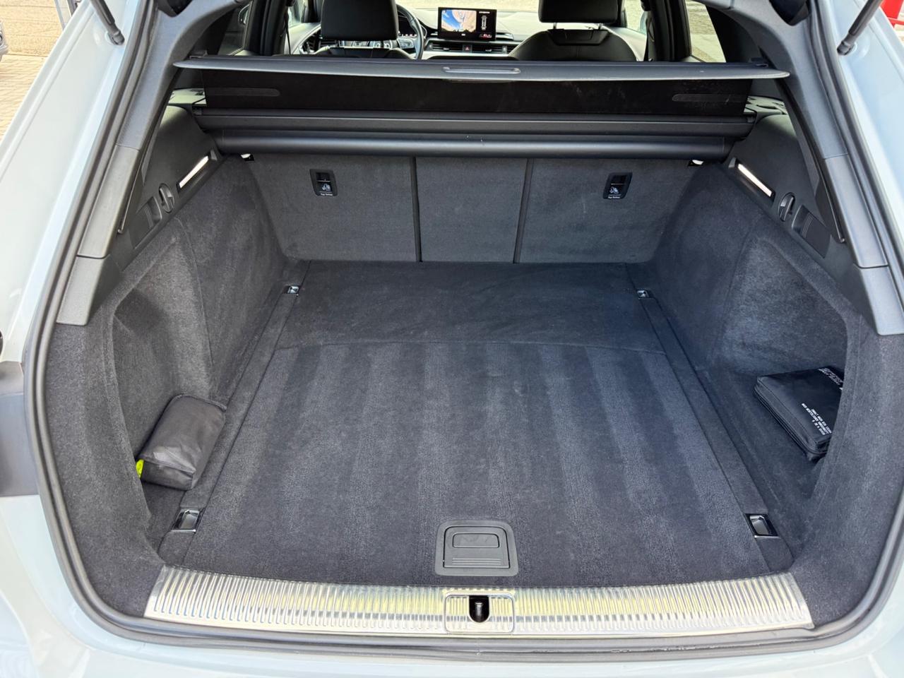 Audi A4 Avant 40 TDI quattro S tronic line edition