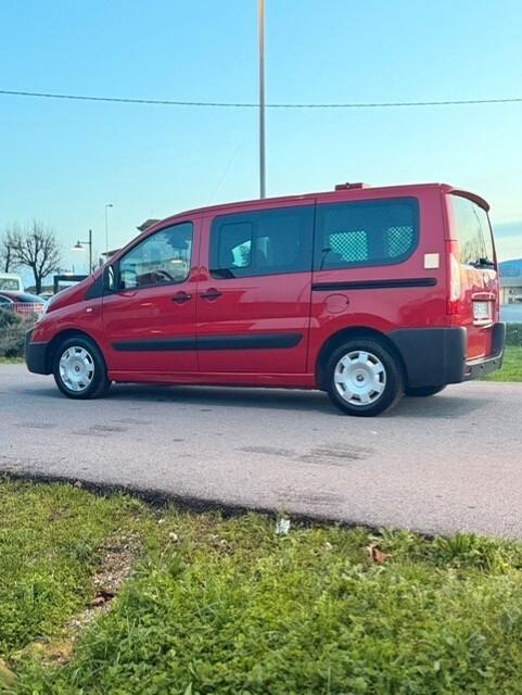 Fiat Scudo 2.0 MJT/130 PC Panorama Executive 5 posti