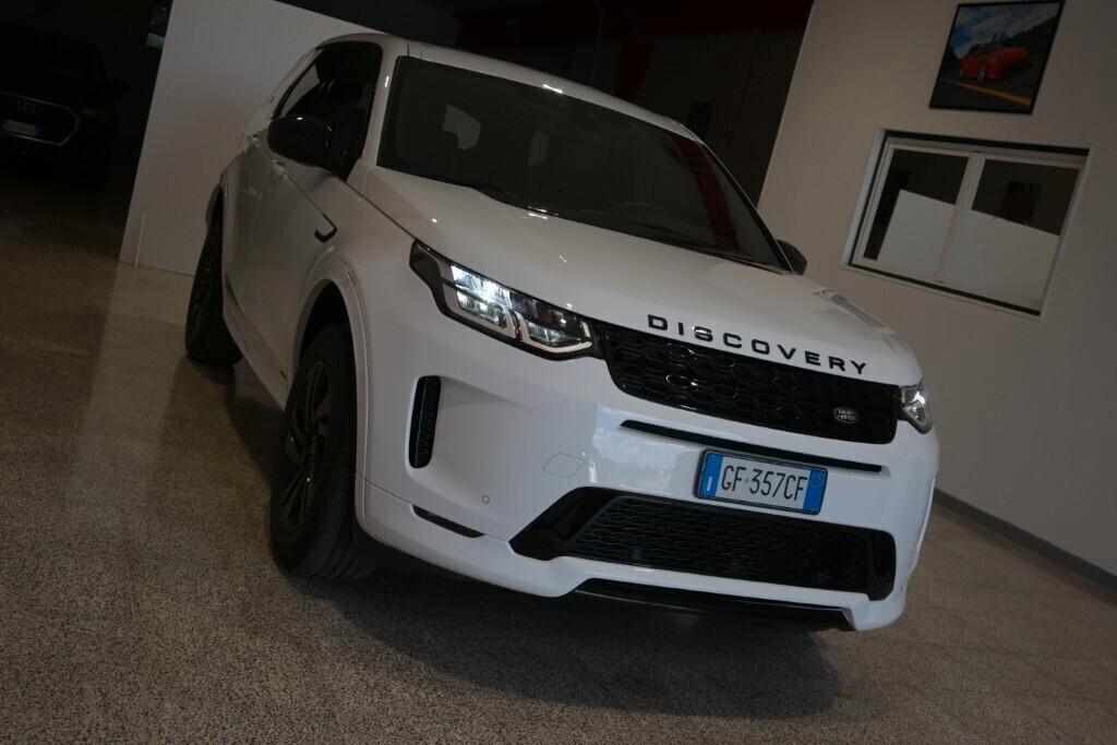 LAND ROVER DISCOVERY SPORT 2.0 TD4 150CV AUTO AWD R-DYNAMIC S