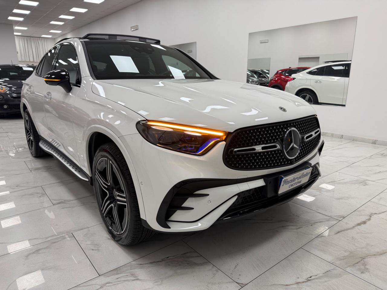 Mercedes-benz GLC 300 DE 4Matic Mild hybrid Coupé AMG Line Premium