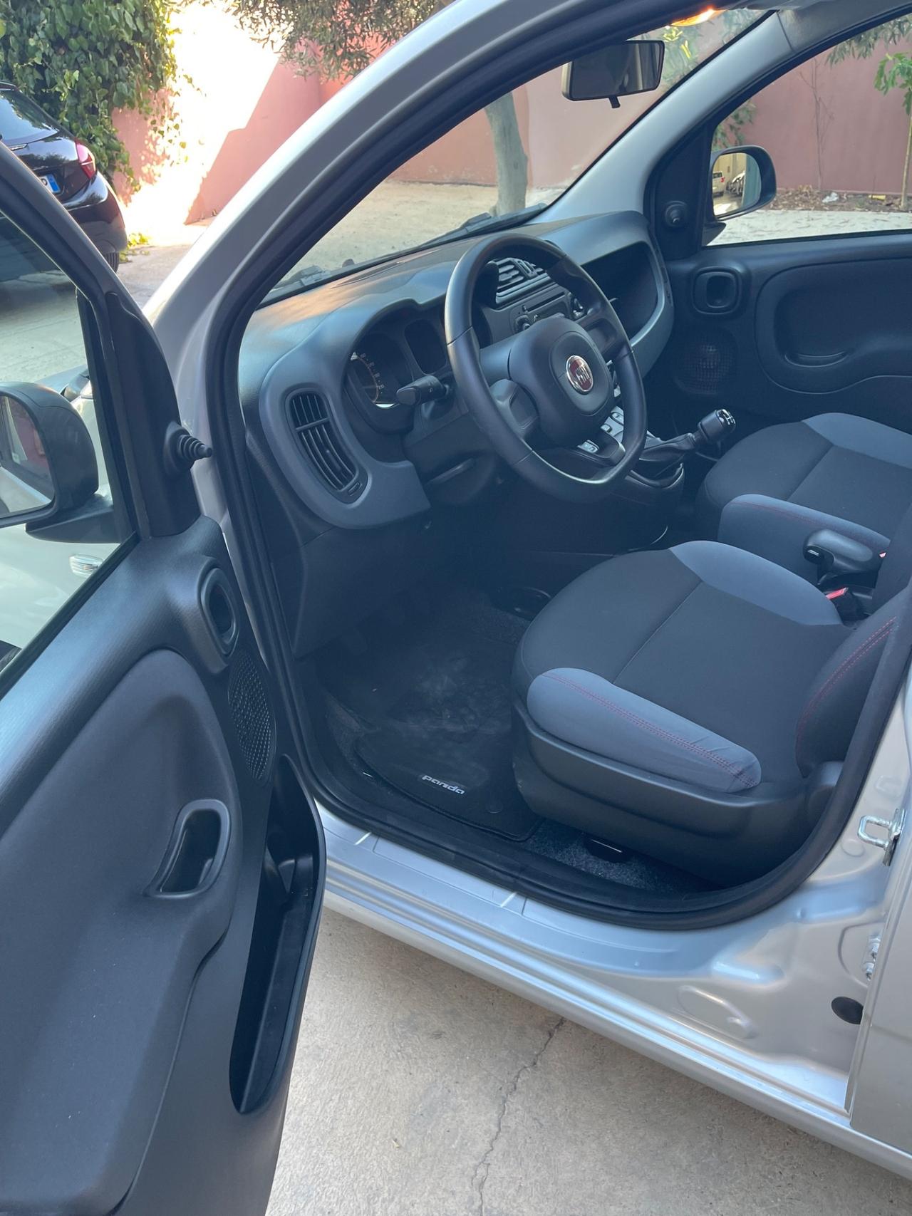 Fiat Panda Lounge