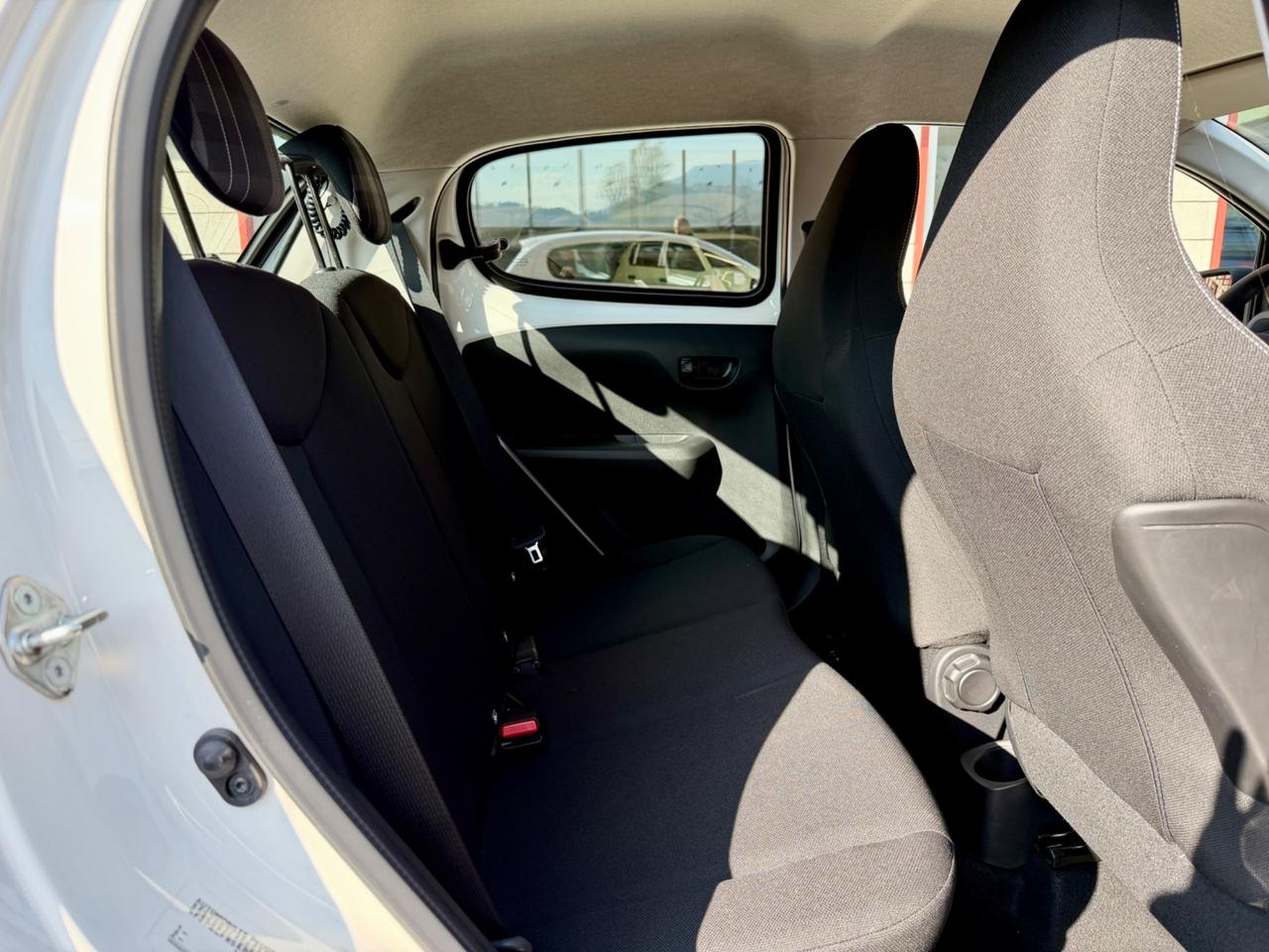 Peugeot 108 OK NEO PATENTATI - 16.000 KM!!