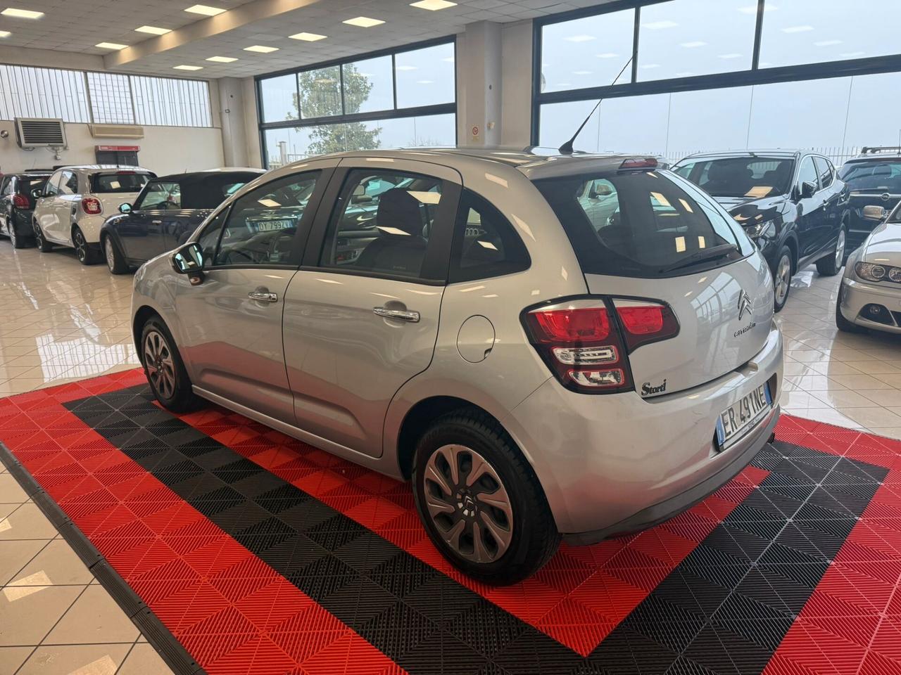 Citroen C3 1.2 VTi 82 Exclusive