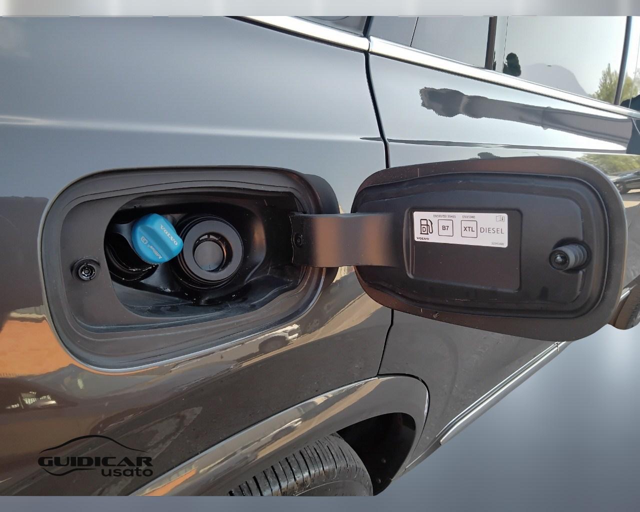 VOLVO XC90 II 2015 - XC90 2.0 b5 Plus Bright awd 7p.ti auto