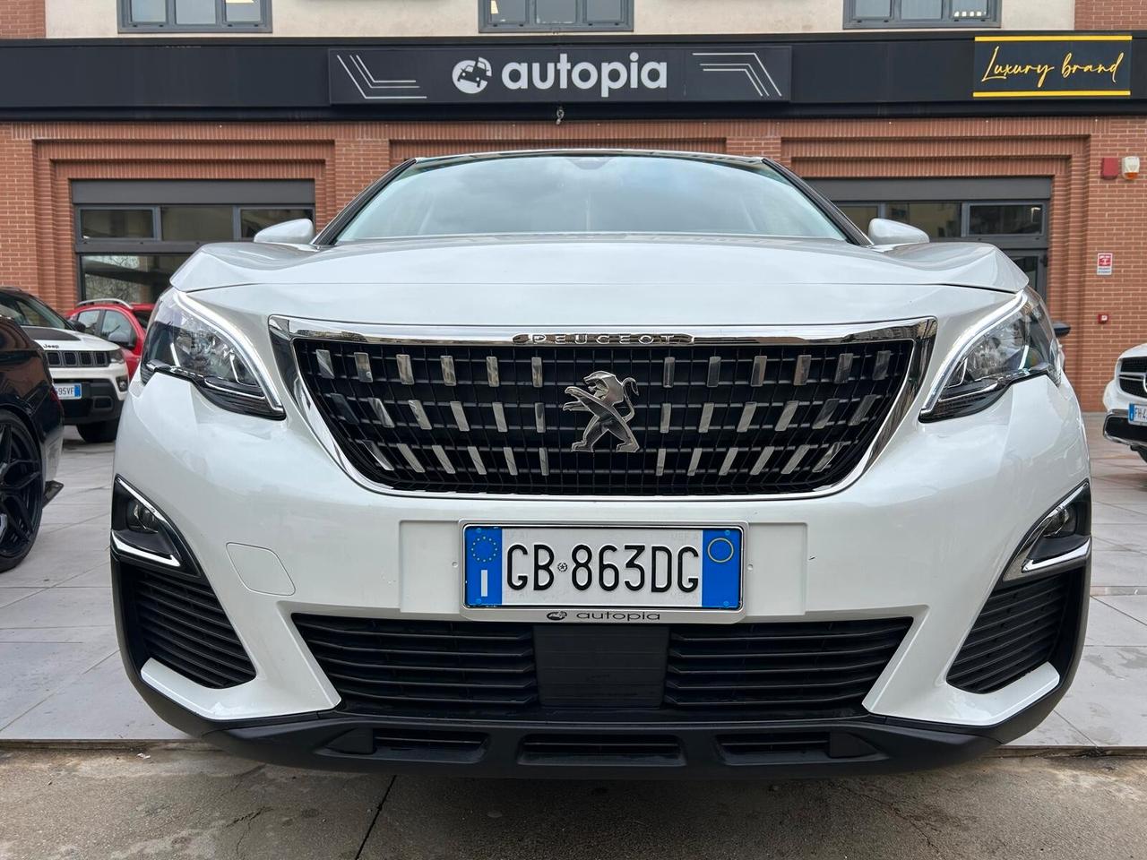 Peugeot 3008 BlueHDi 130 S&S Business