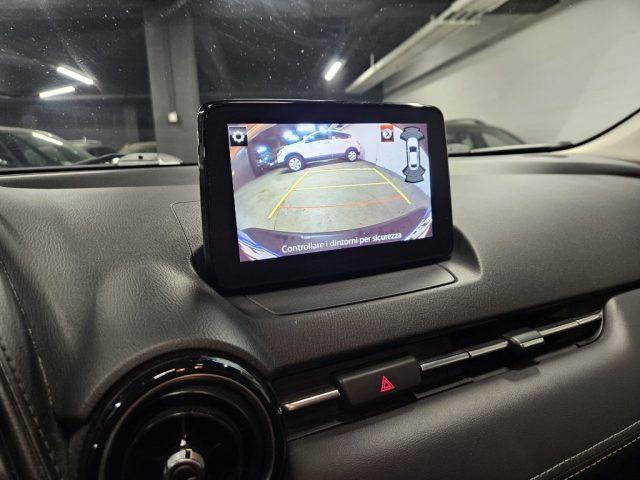 MAZDA CX-3 1.8L Skyactiv-D Exceed