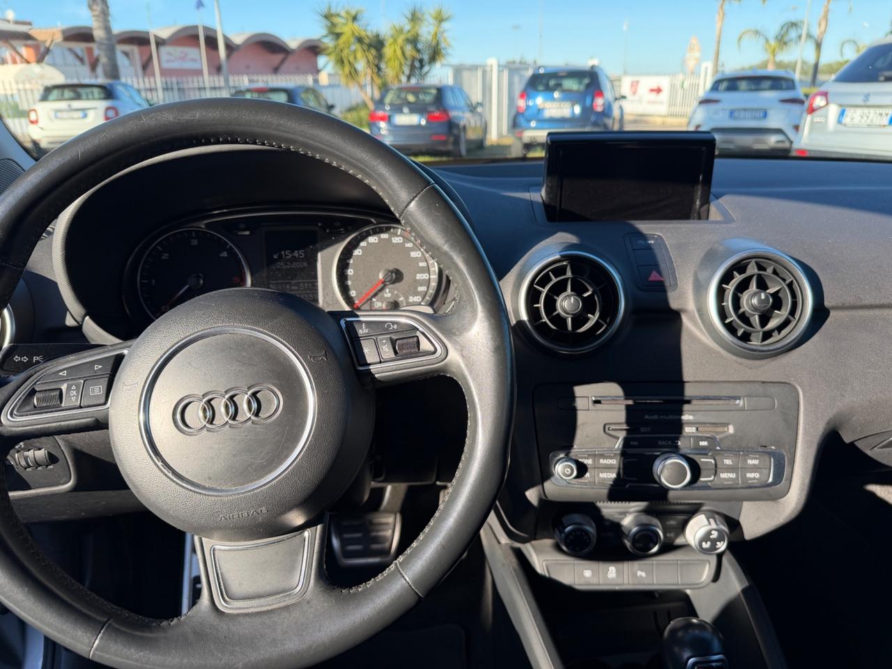 Audi A1 1.4 TDI S tronic Admired