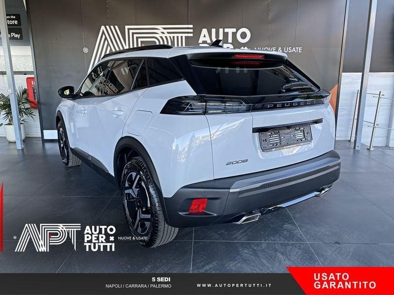 Peugeot 2008 2008 1.2 puretech Allure s&s 130cv eat8