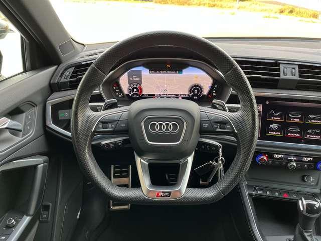 Audi RS Q3 Sportback 2.5 TFSI 400cv S-tronic QUATTRO