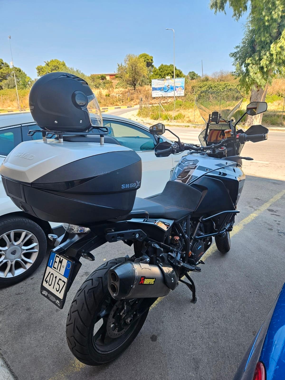 KTM 1290 SUPER ADVENTURE S
