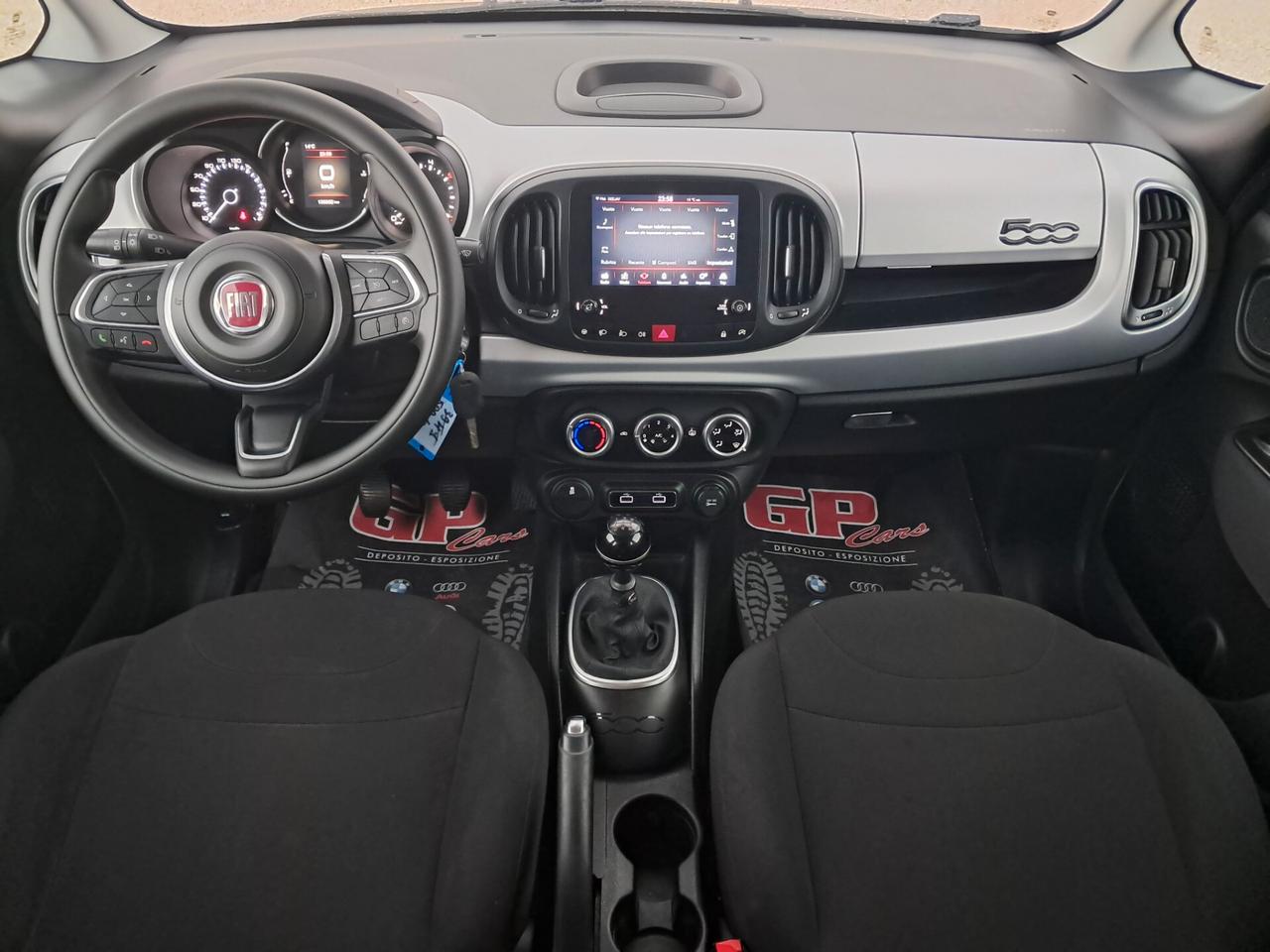 Fiat 500X 1.3-Mtj 95CV- CROSS*SENSORI*LED