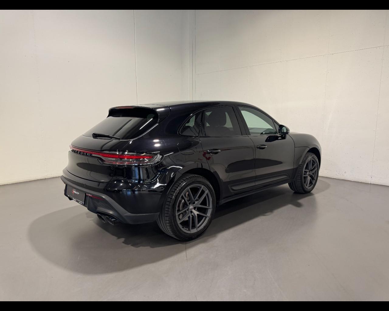 PORSCHE MACAN 2.0 PDK