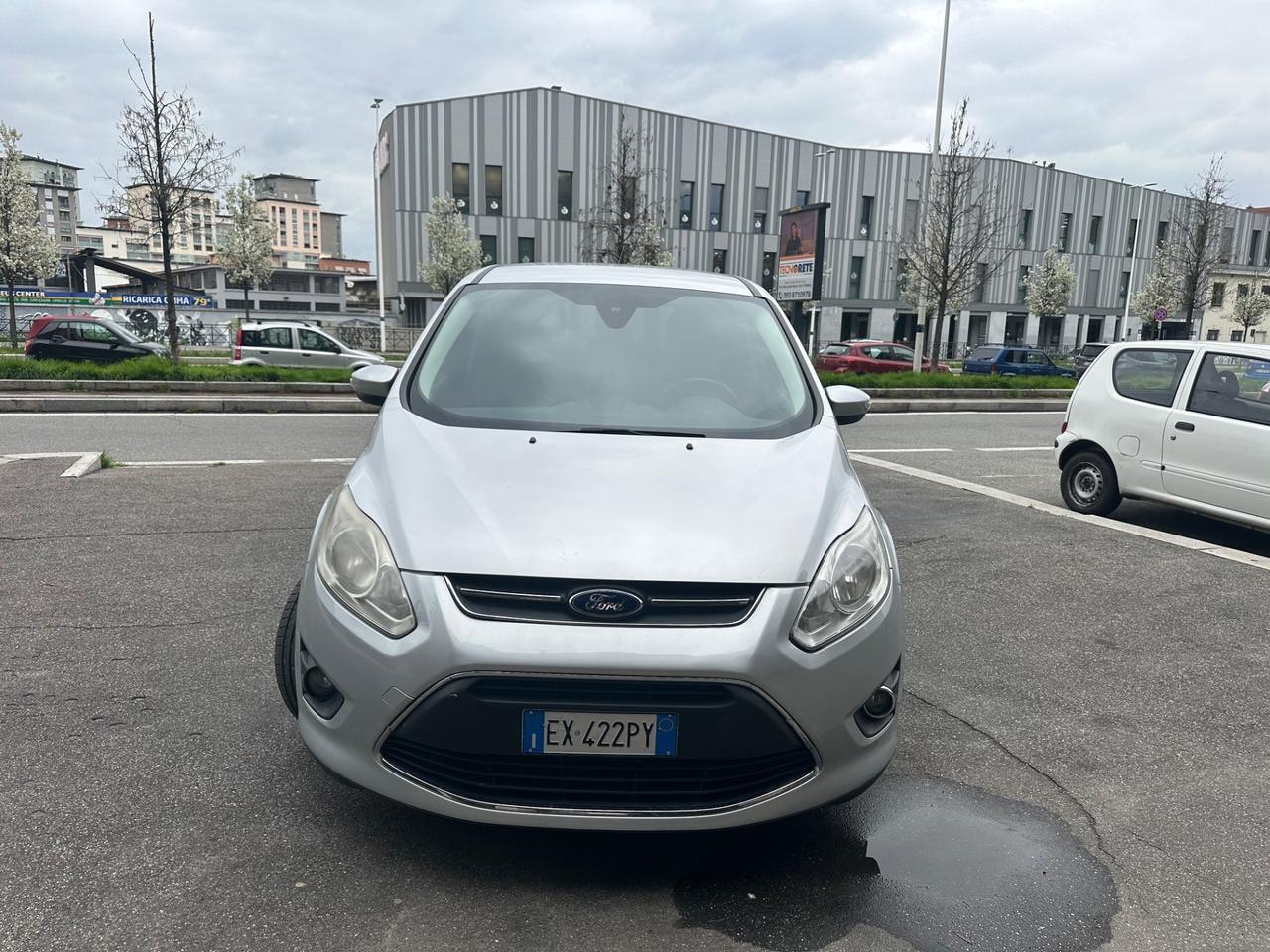 Ford C-Max 1.0 EcoBoost 125CV benzina euro 6