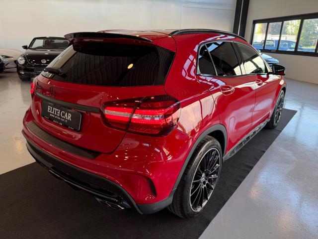 MERCEDES-BENZ GLA 200 Automatic Premium