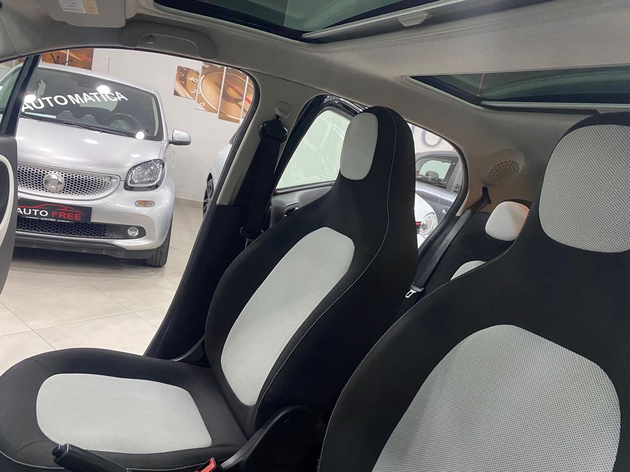 Smart ForFour 70 1.0