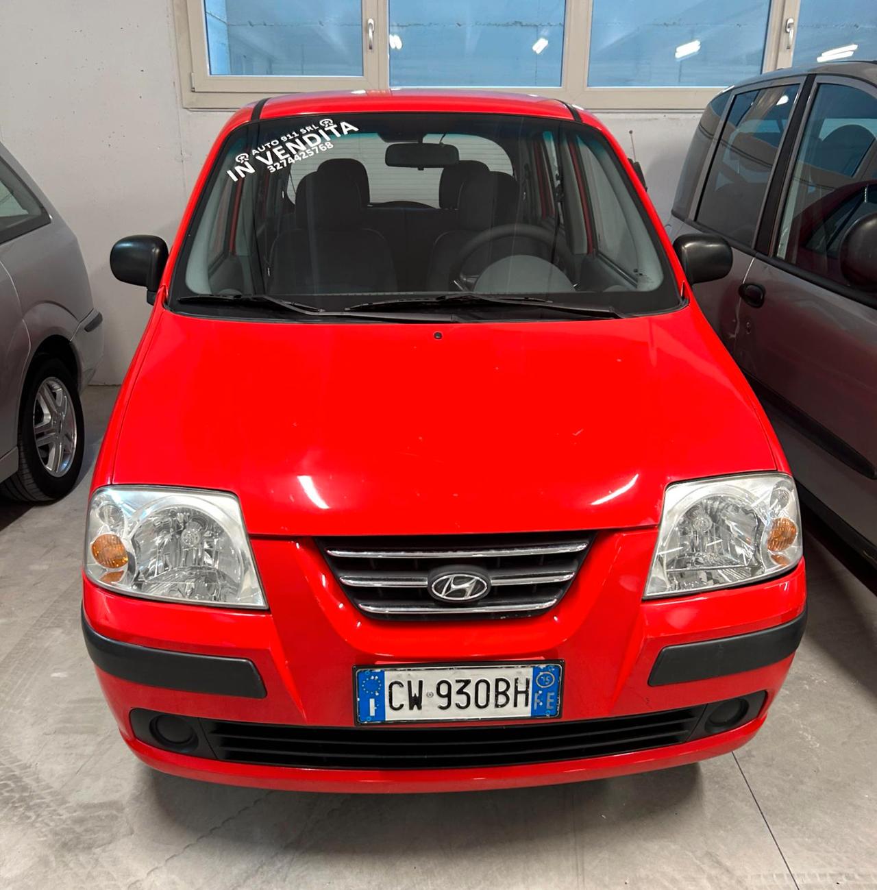 Hyundai Atos Prime 1.1 12v Comfort