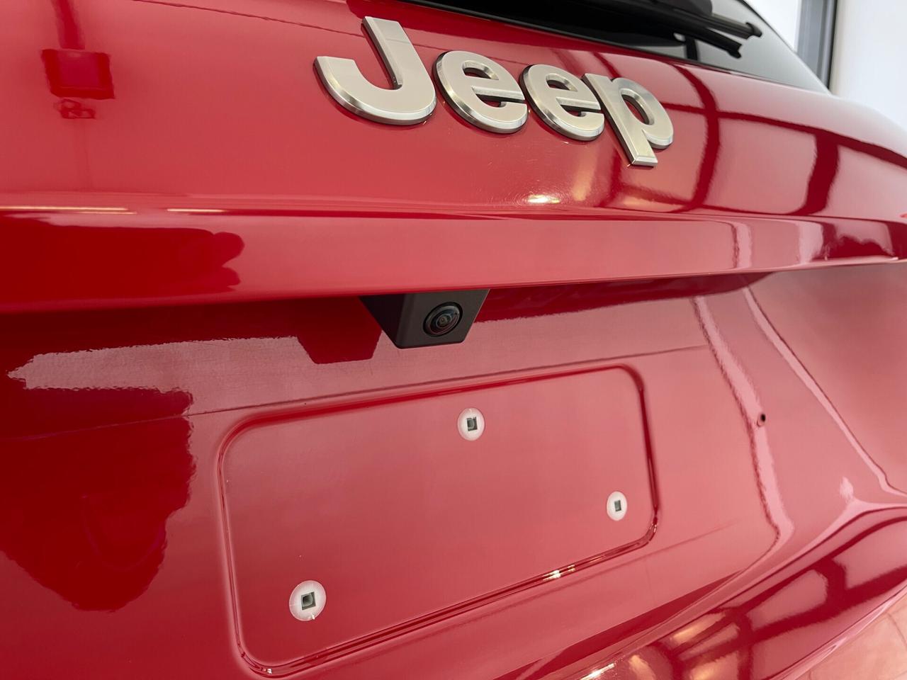 Jeep Avenger 1.2 Turbo 100 CV Summit