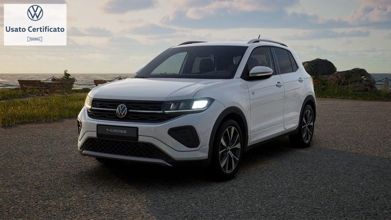 Volkswagen T-Cross 1.0 TSI 115 CV R-Line